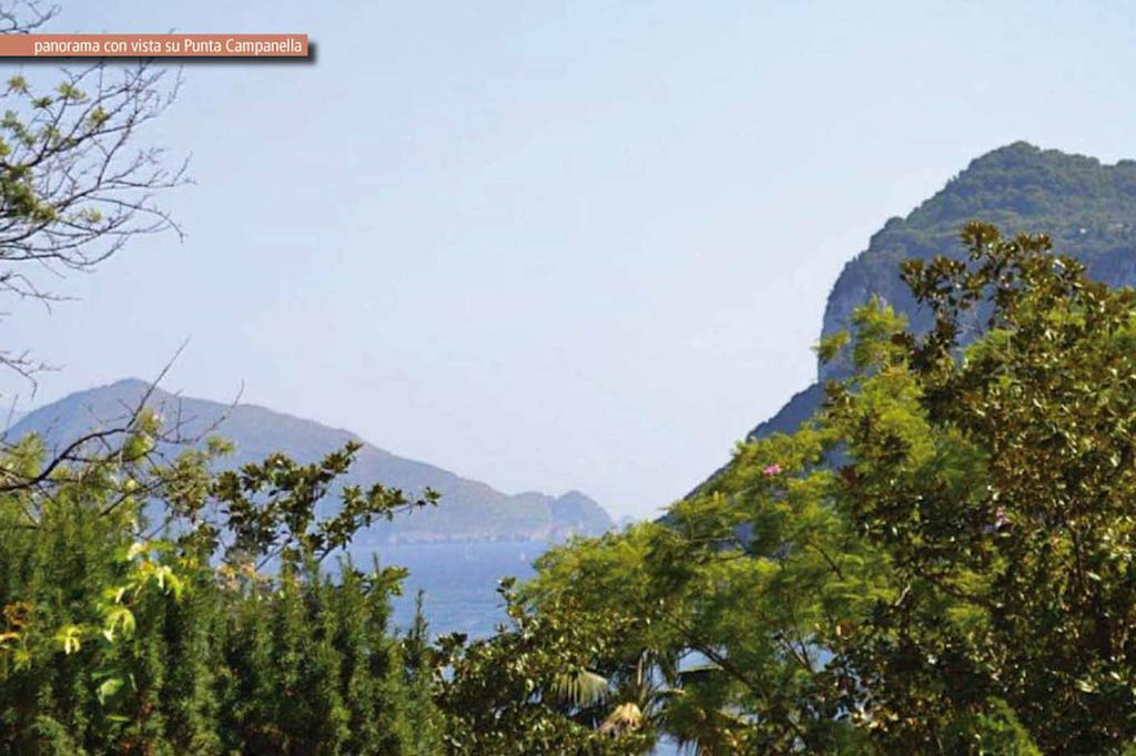 Capri Villa Bismarck חדר תמונה