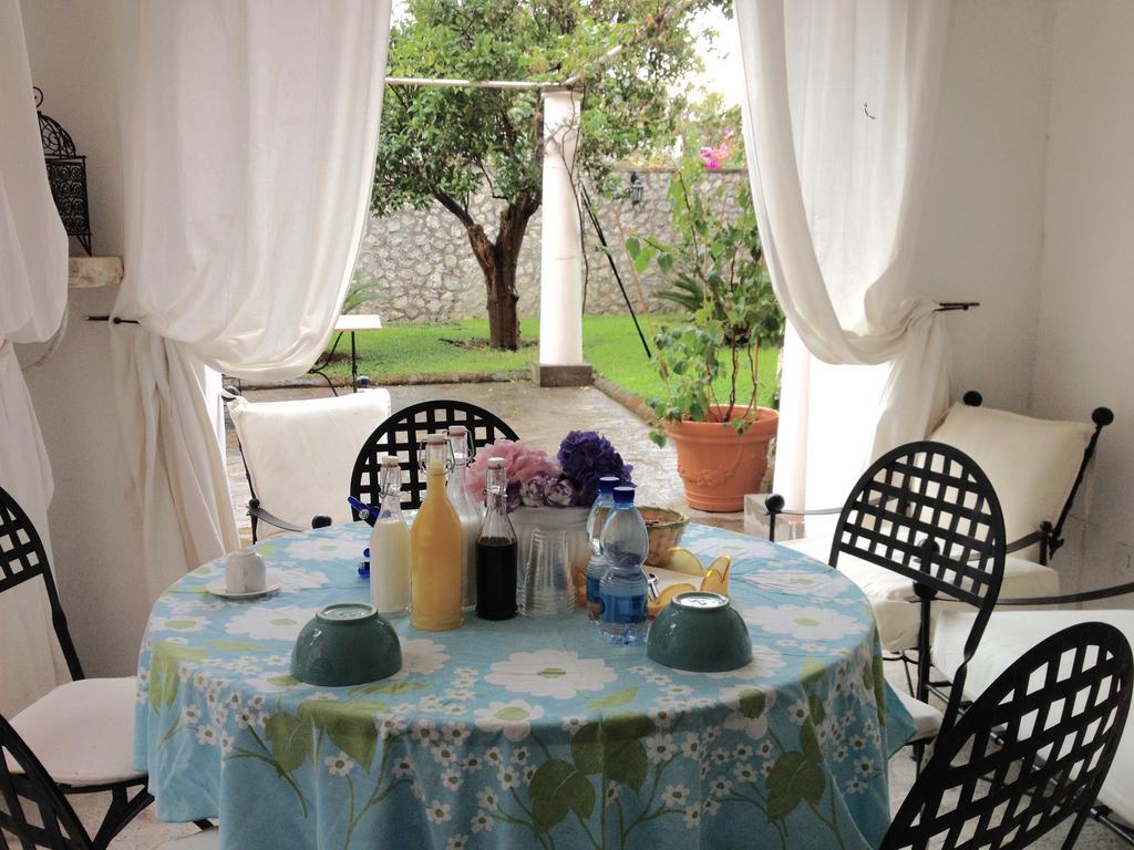 Capri Villa Bismarck חדר תמונה