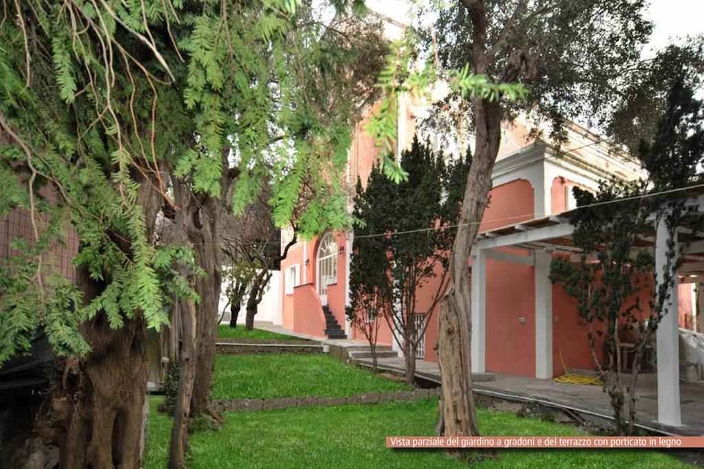 Capri Villa Bismarck חדר תמונה