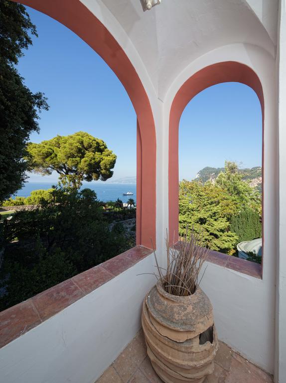 Capri Villa Bismarck מראה חיצוני תמונה