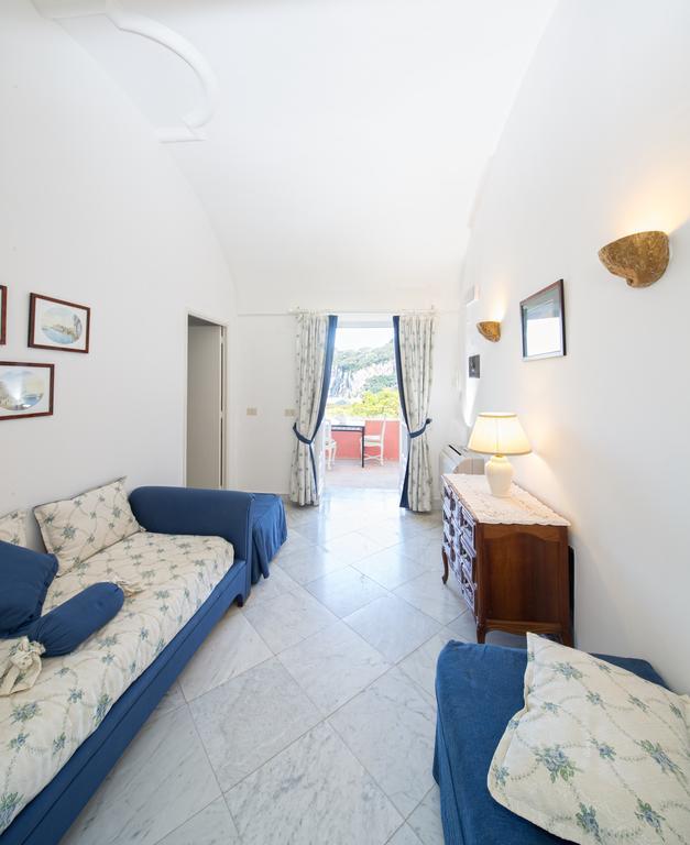 Capri Villa Bismarck מראה חיצוני תמונה