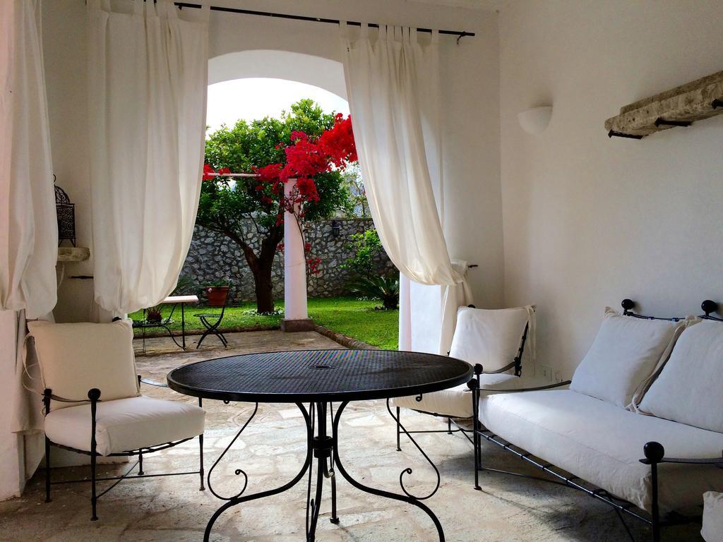 Capri Villa Bismarck מראה חיצוני תמונה