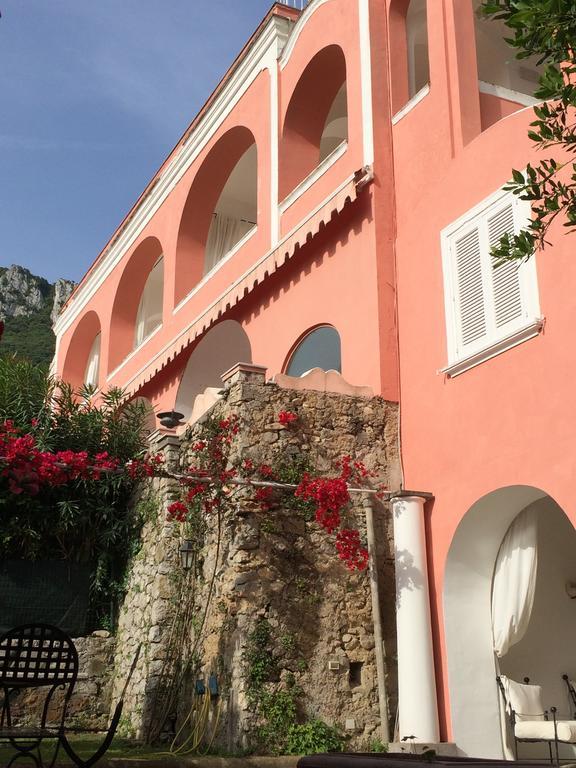 Capri Villa Bismarck מראה חיצוני תמונה