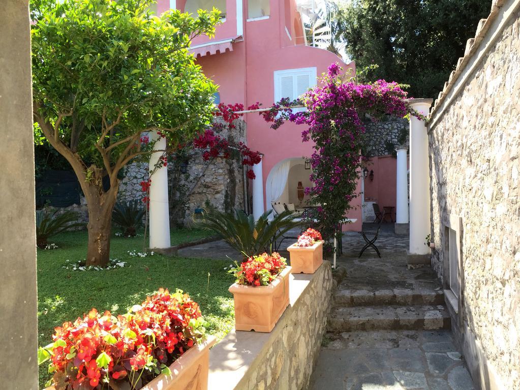 Capri Villa Bismarck מראה חיצוני תמונה