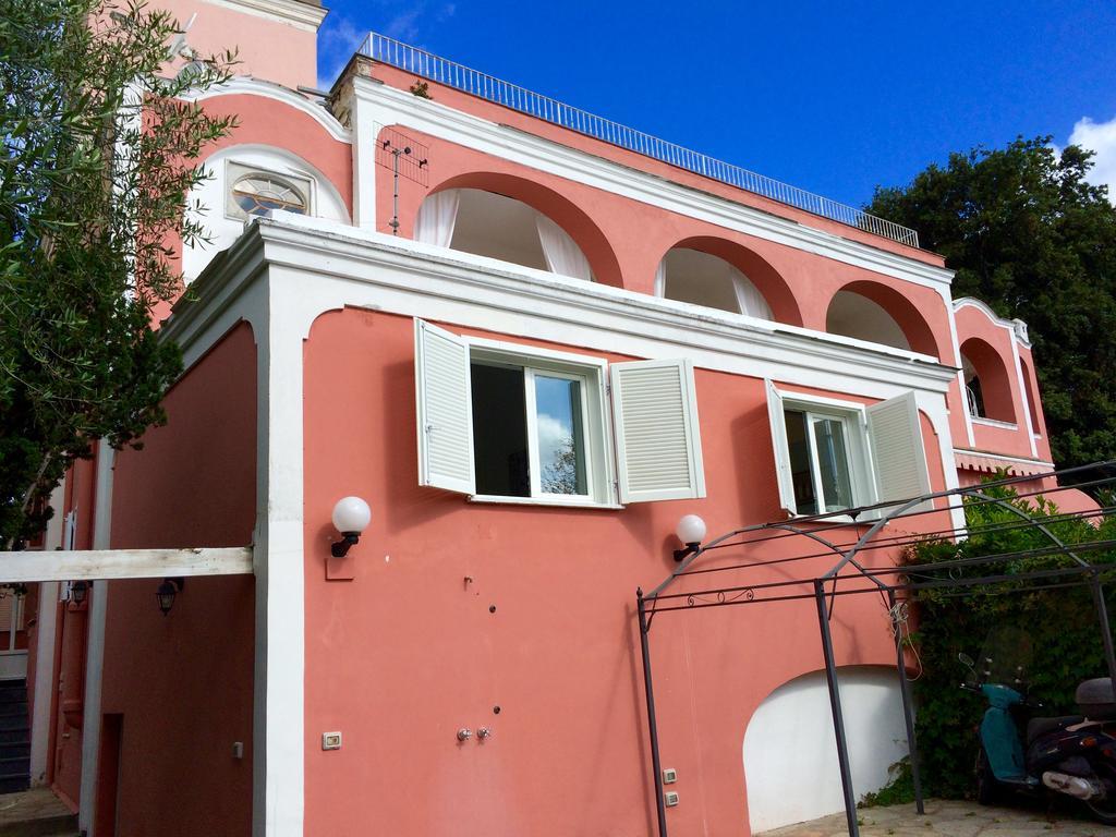 Capri Villa Bismarck מראה חיצוני תמונה