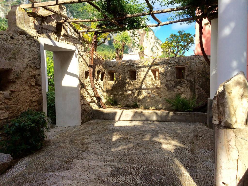 Capri Villa Bismarck מראה חיצוני תמונה
