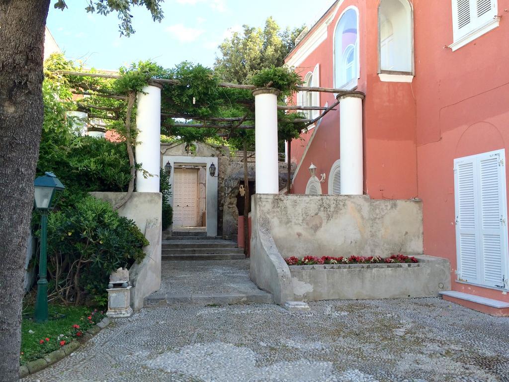 Capri Villa Bismarck מראה חיצוני תמונה
