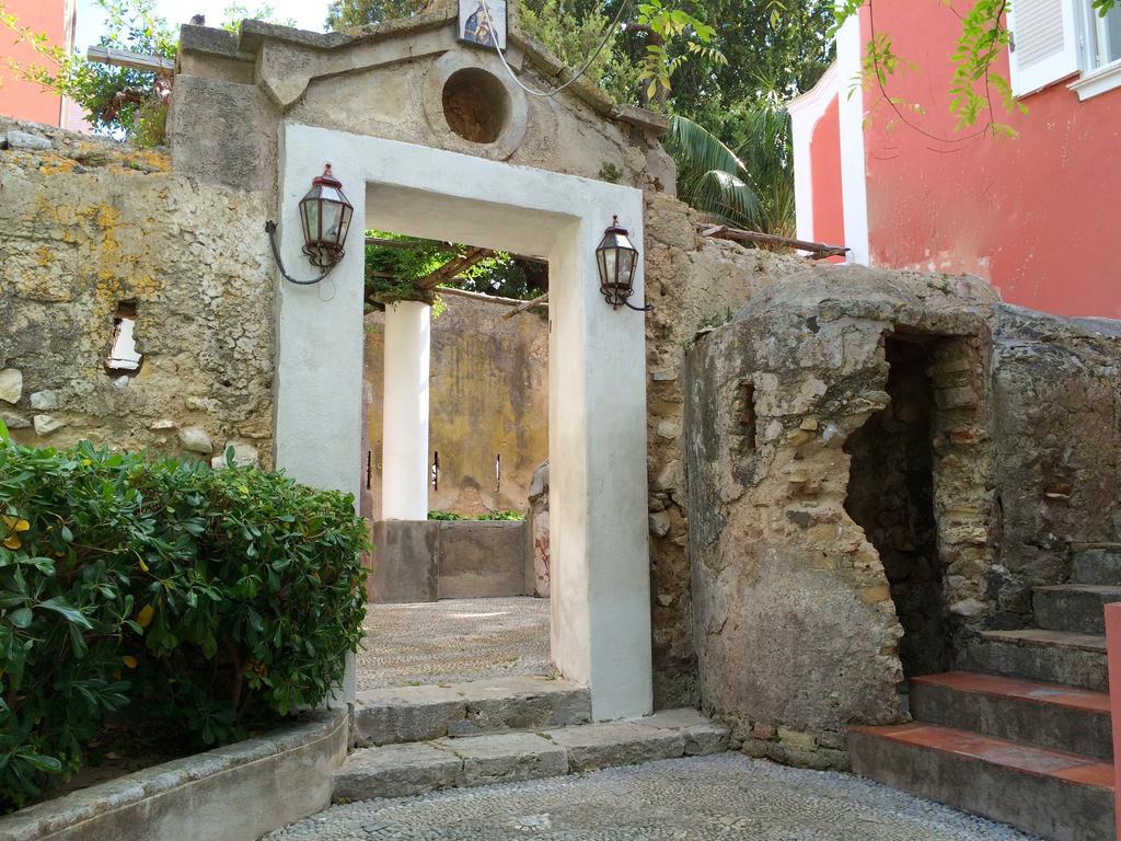 Capri Villa Bismarck מראה חיצוני תמונה