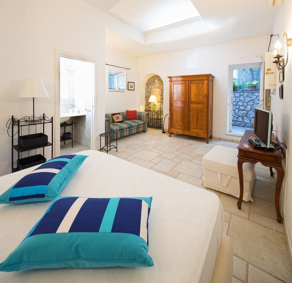 Capri Villa Bismarck מראה חיצוני תמונה