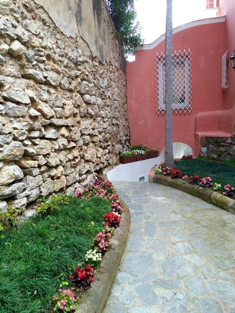 Capri Villa Bismarck מראה חיצוני תמונה