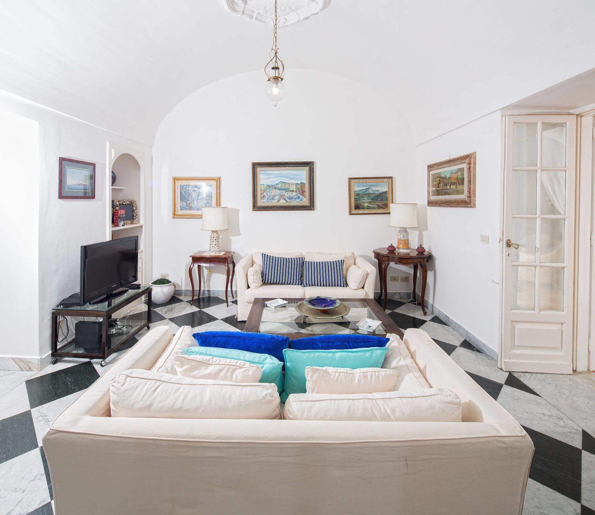 Capri Villa Bismarck מראה חיצוני תמונה