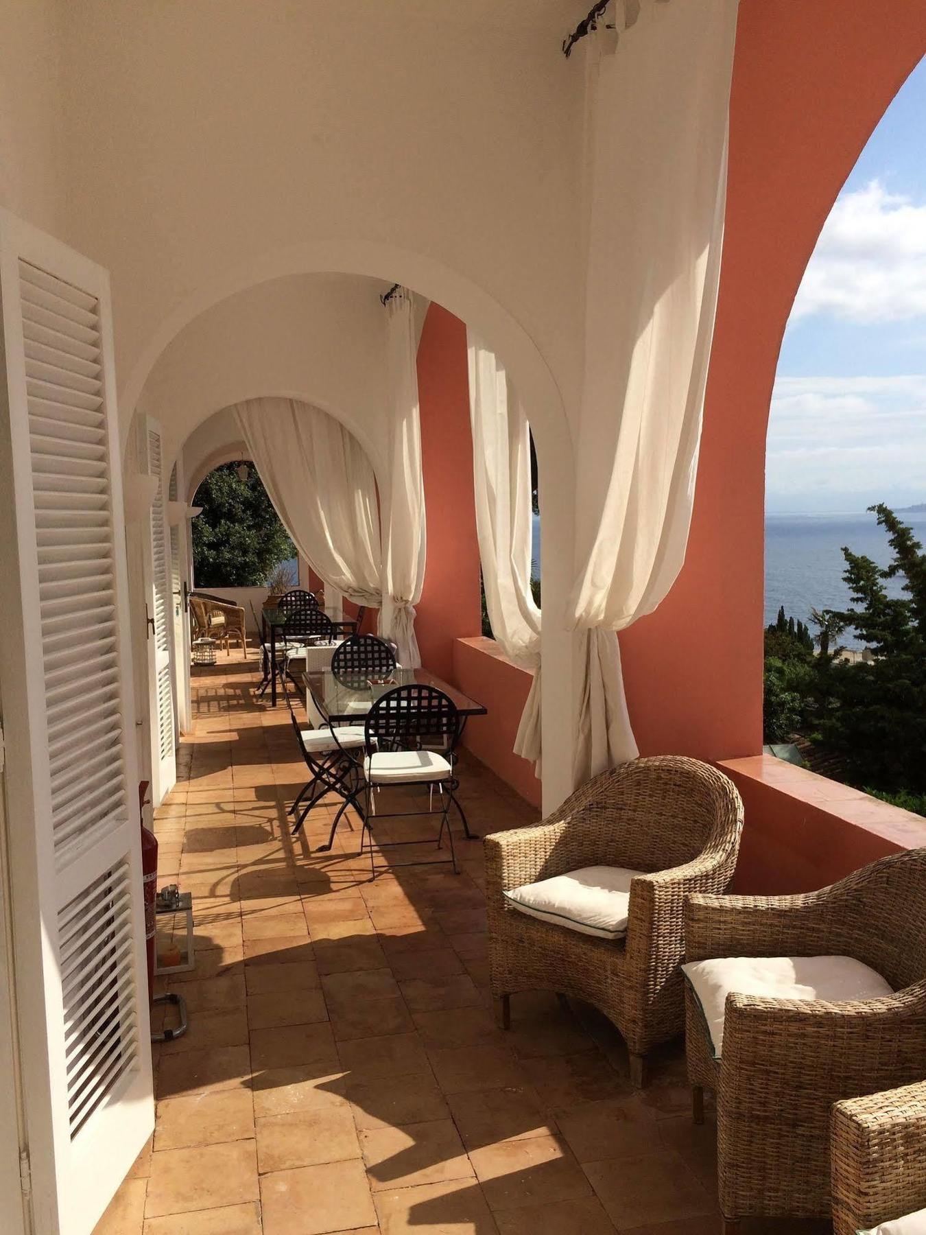 Capri Villa Bismarck מראה חיצוני תמונה