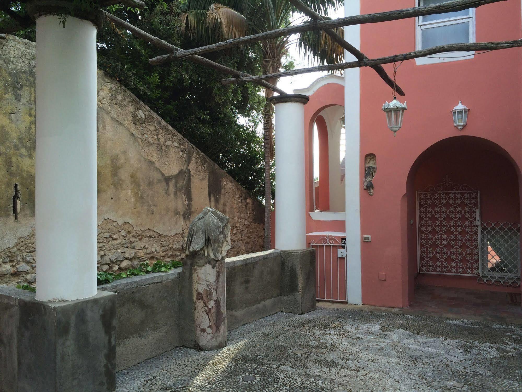 Capri Villa Bismarck מראה חיצוני תמונה