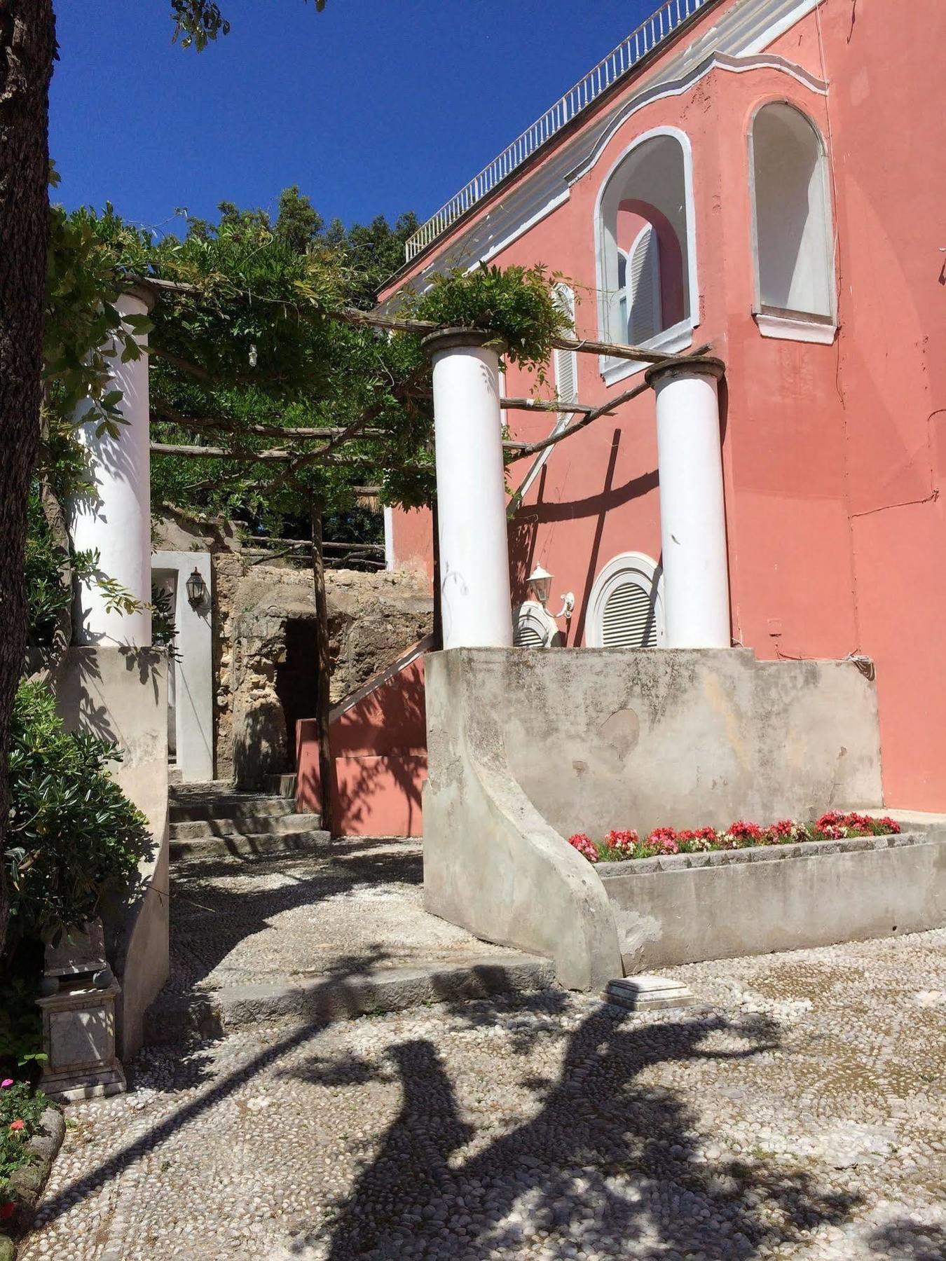 Capri Villa Bismarck מראה חיצוני תמונה