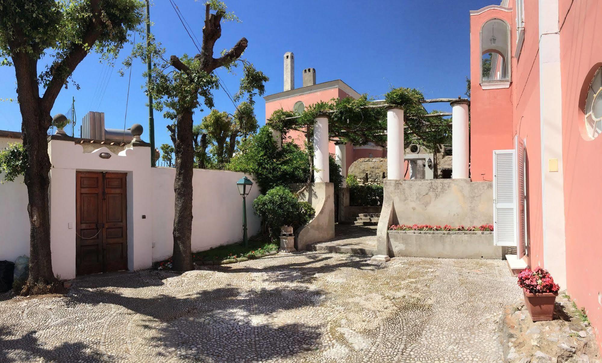 Capri Villa Bismarck מראה חיצוני תמונה