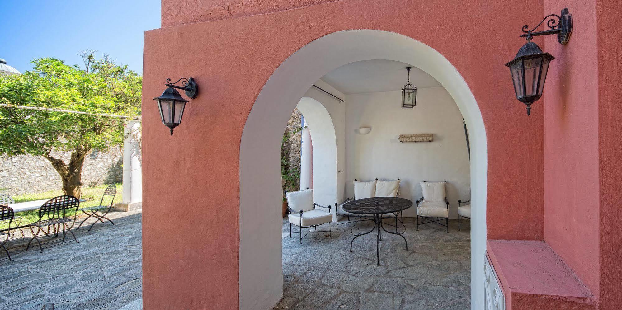 Capri Villa Bismarck מראה חיצוני תמונה